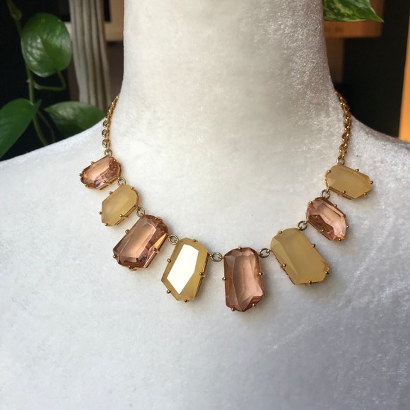 Kate Spade New York Crystal Statement Necklace - Picture 2 of 6